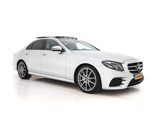 Mercedes-Benz E-Klasse 200 d Business Solution Sport AMG Aut. *PANO | FULL-LEATHER | MULTI-BEAM | WIDE-SCREEN-DIGI-COCKPIT | AMBIENT-LIGHT | SURROUND-VIEW | BLIND-SPOT | MEMORY-PACK | DAB+ | NAVI-FULLMAP | APP.CONNECT | COMFORT-SEATS | 19''ALU*