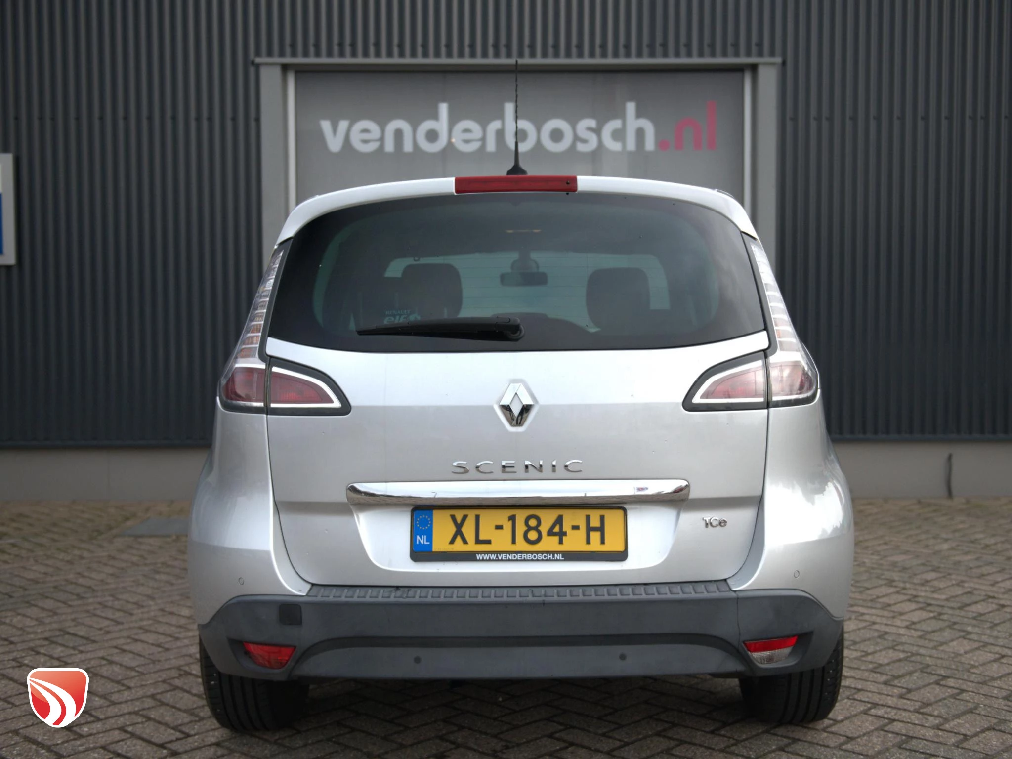 Hoofdafbeelding Renault Scénic