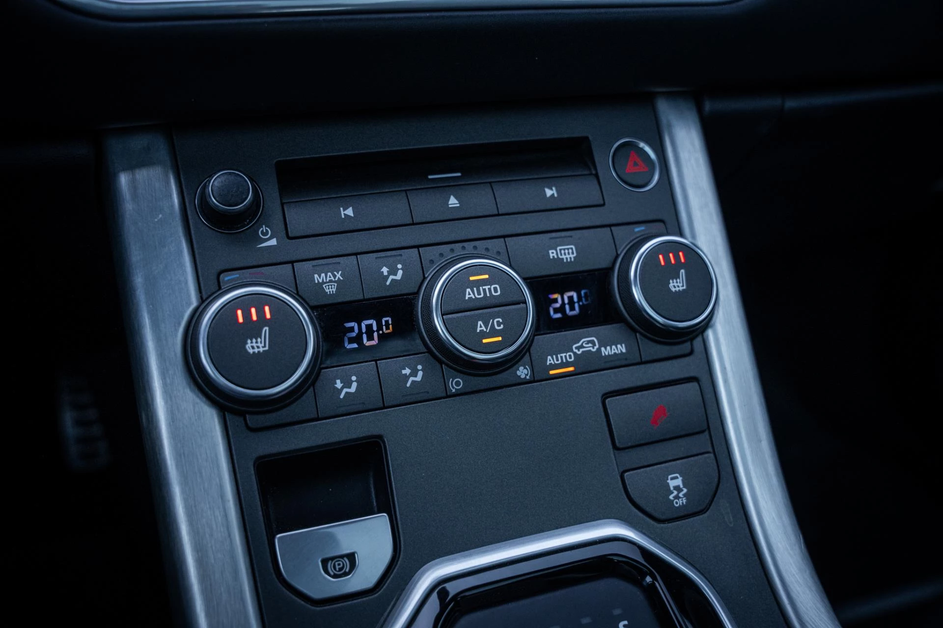 Hoofdafbeelding Land Rover Range Rover Evoque