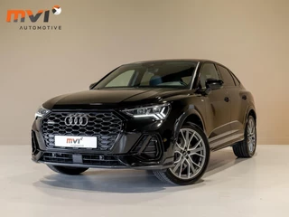 Audi Q3 Sportback 45 TFSI quattro 2x S-Line / 230pk / Panorama dak / Keyless / B&O / Stoelverwarming /