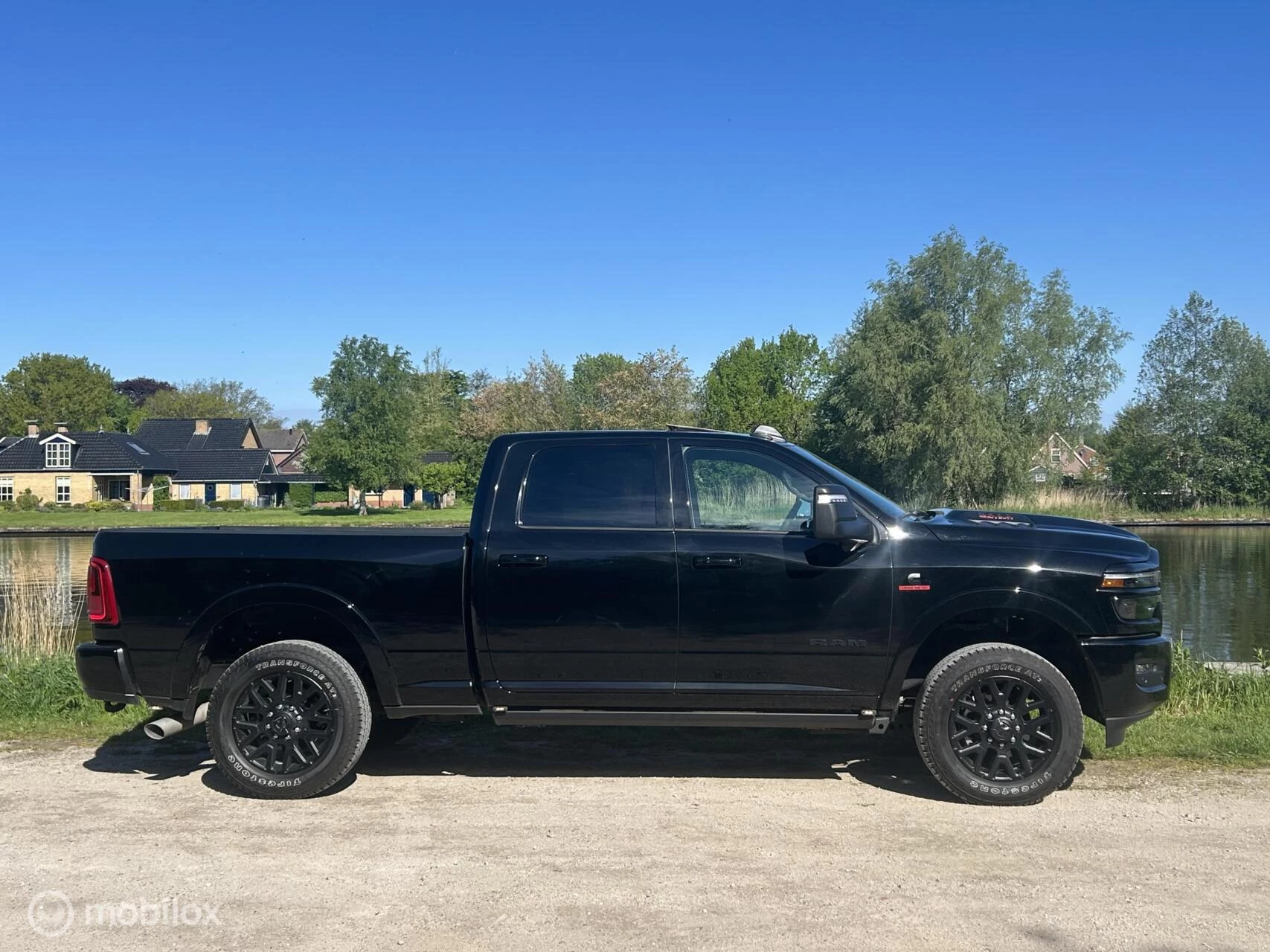 Hoofdafbeelding Dodge Ram Pick-Up