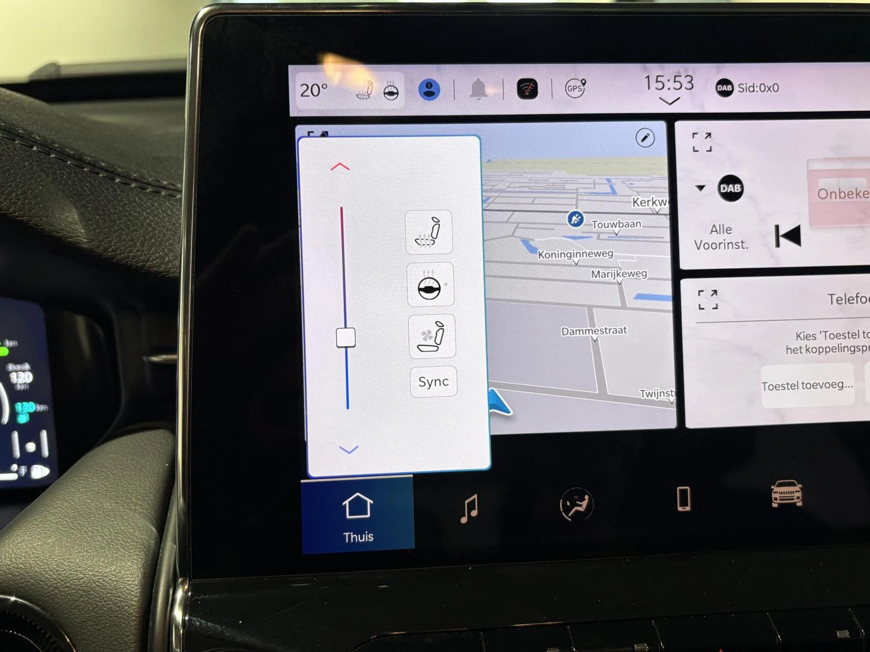 Hoofdafbeelding Jeep Compass