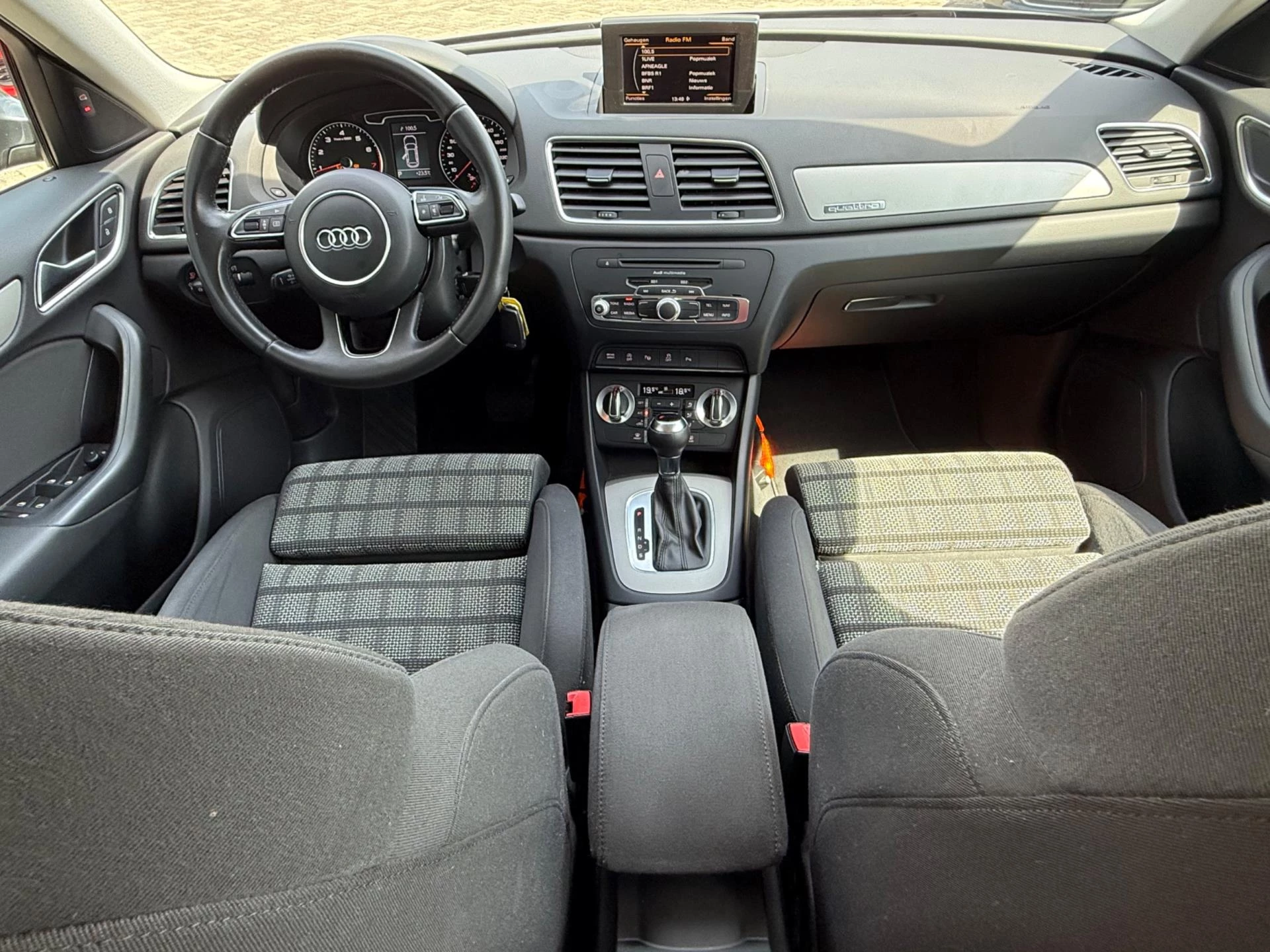 Hoofdafbeelding Audi Q3