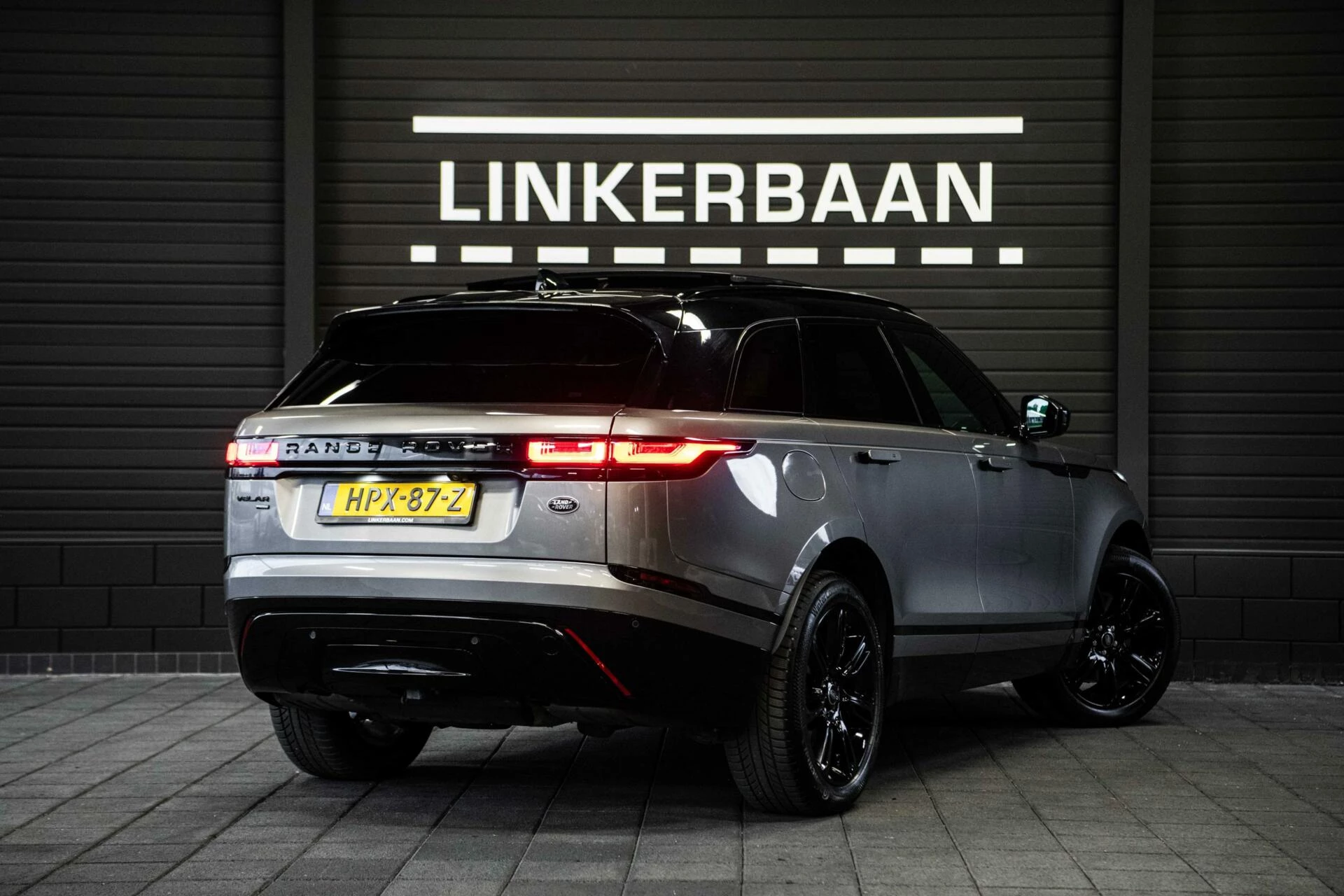 Hoofdafbeelding Land Rover Range Rover Velar