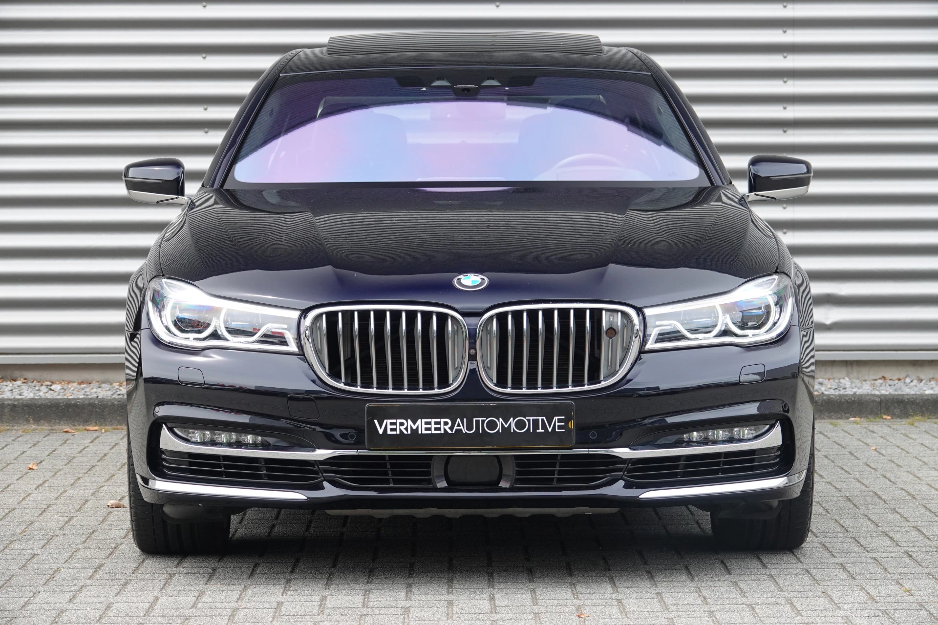 Hoofdafbeelding BMW 7 Serie