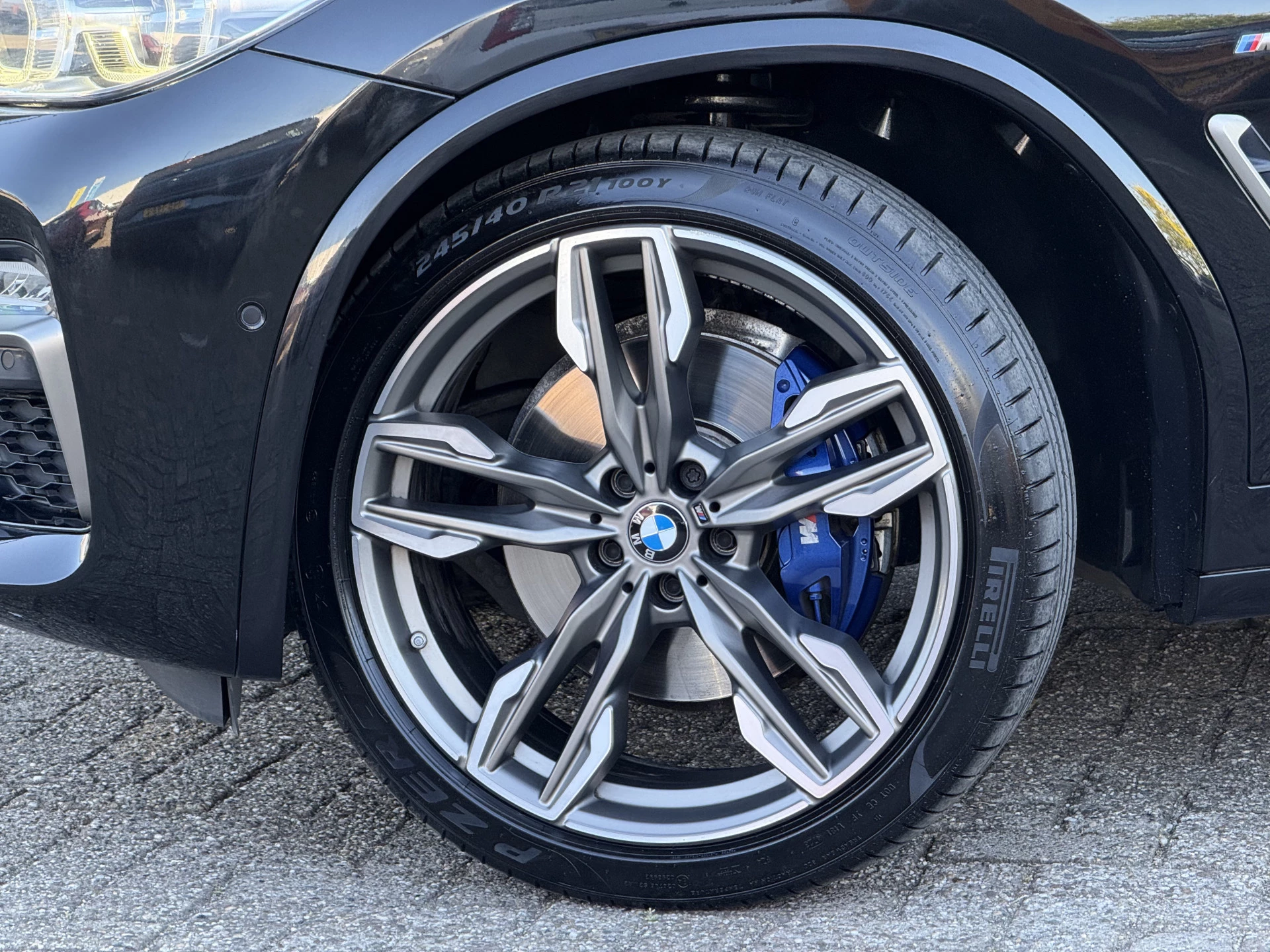 Hoofdafbeelding BMW X4
