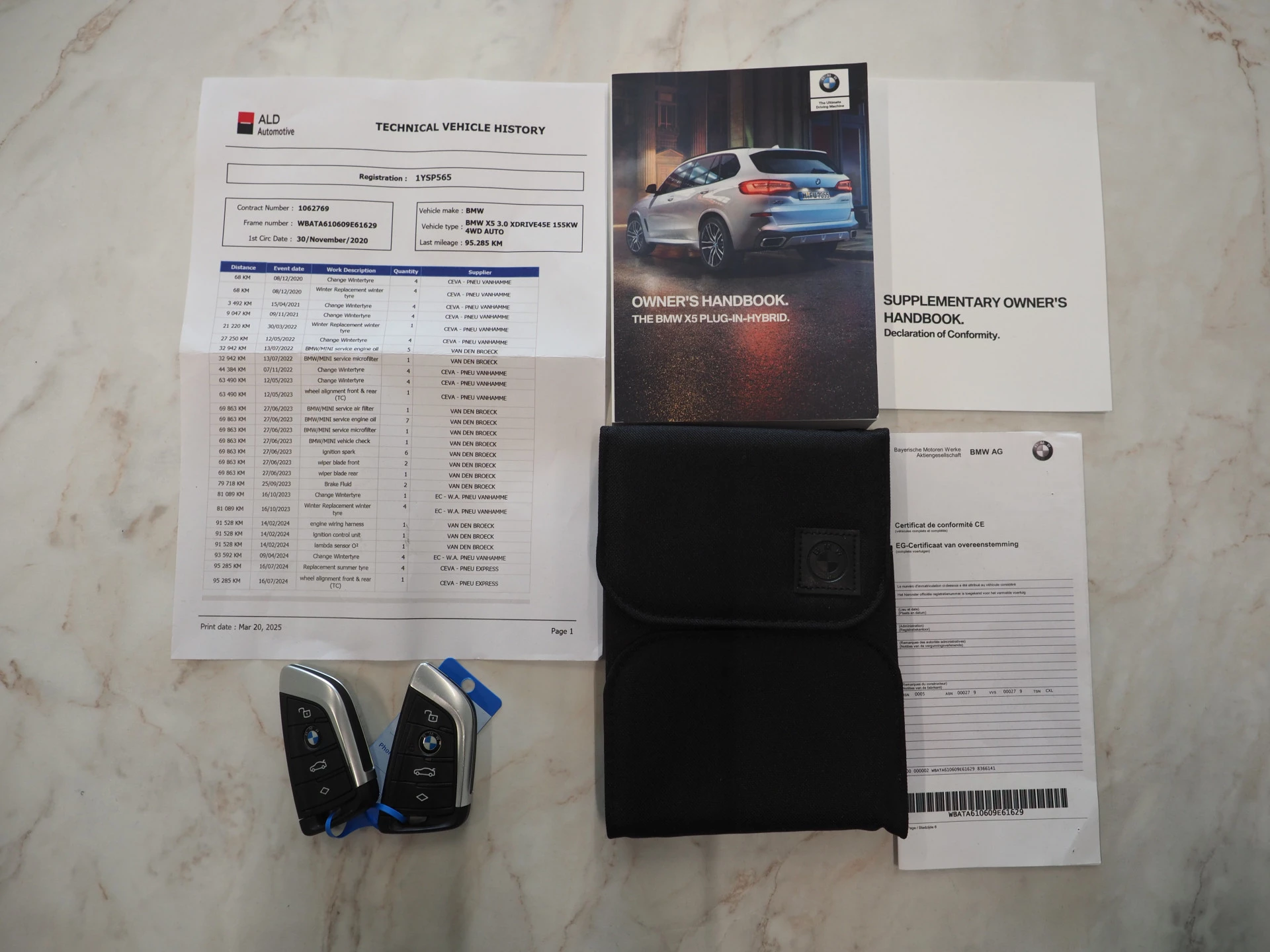 Hoofdafbeelding BMW X5