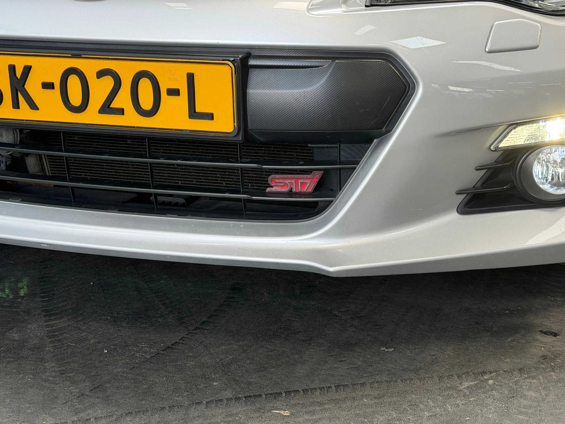 Hoofdafbeelding Subaru BRZ