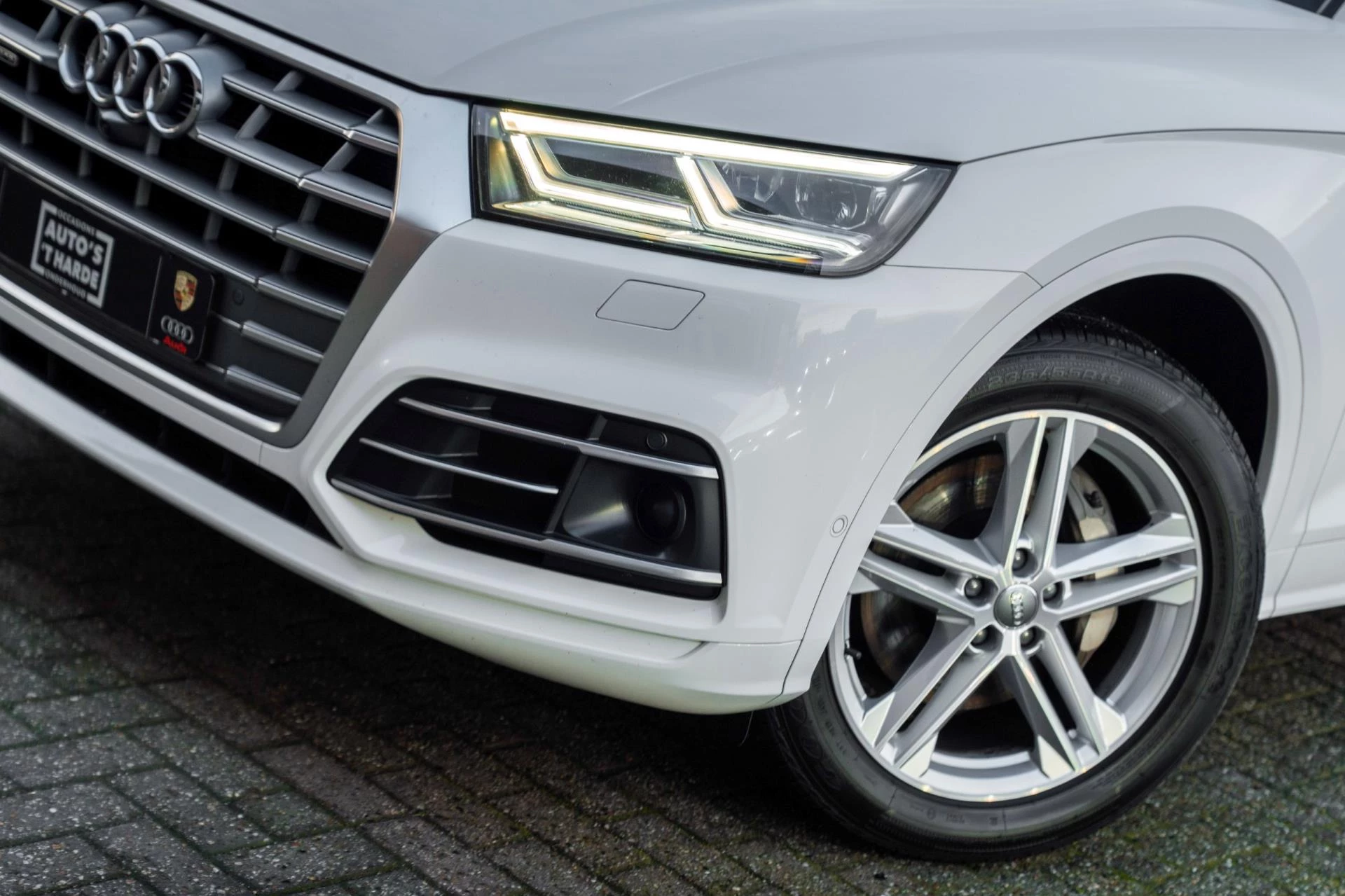 Hoofdafbeelding Audi Q5