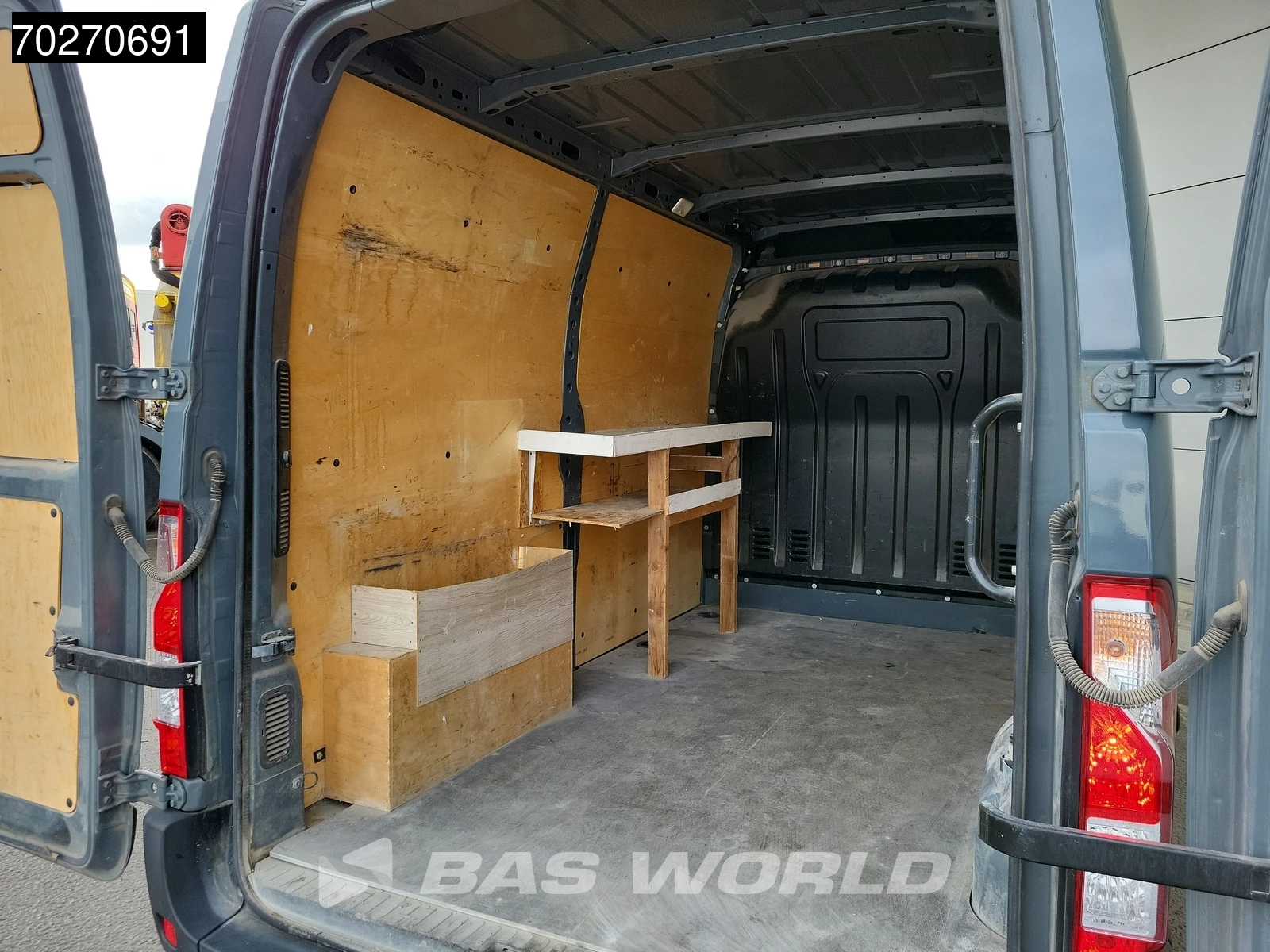 Hoofdafbeelding Renault Master