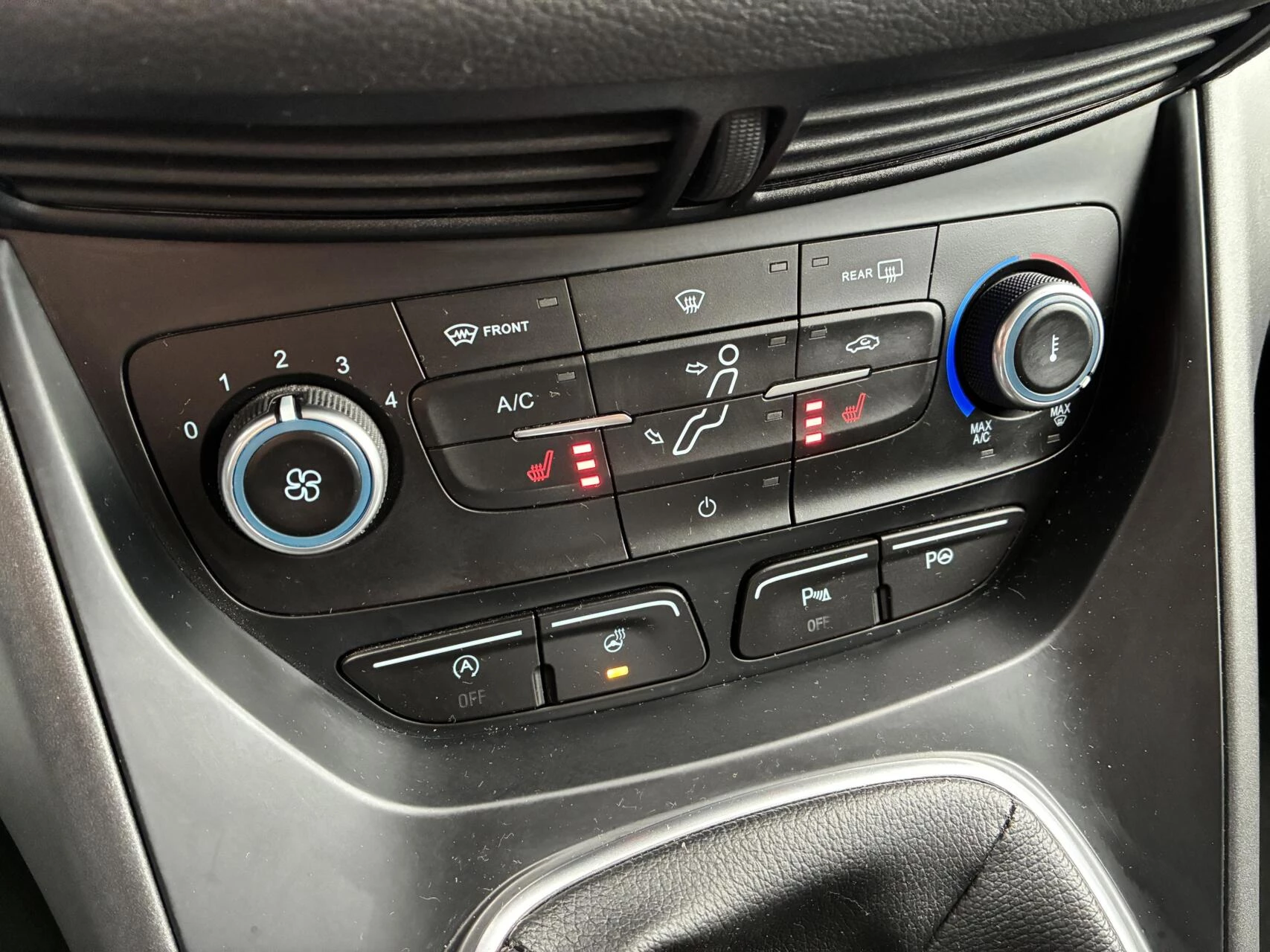 Hoofdafbeelding Ford C-MAX