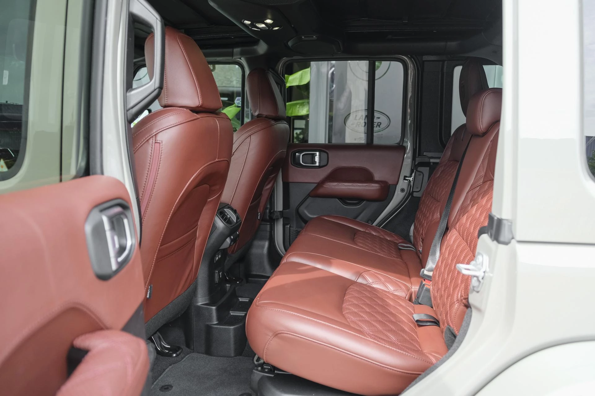 Hoofdafbeelding Jeep Wrangler