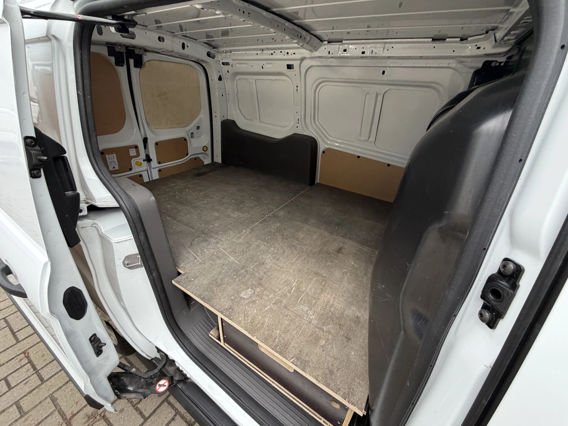 Hoofdafbeelding Ford Transit Connect