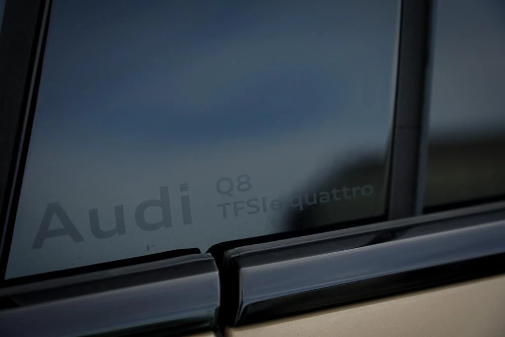 Hoofdafbeelding Audi Q8
