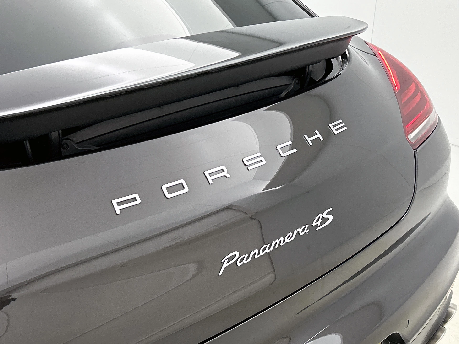 Hoofdafbeelding Porsche Panamera