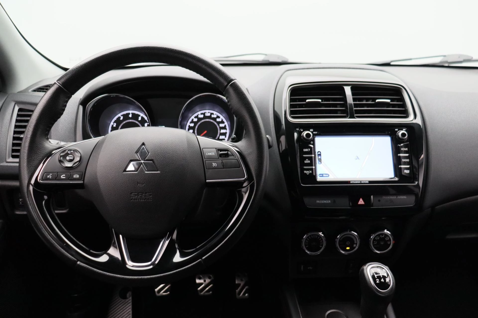 Hoofdafbeelding Mitsubishi ASX