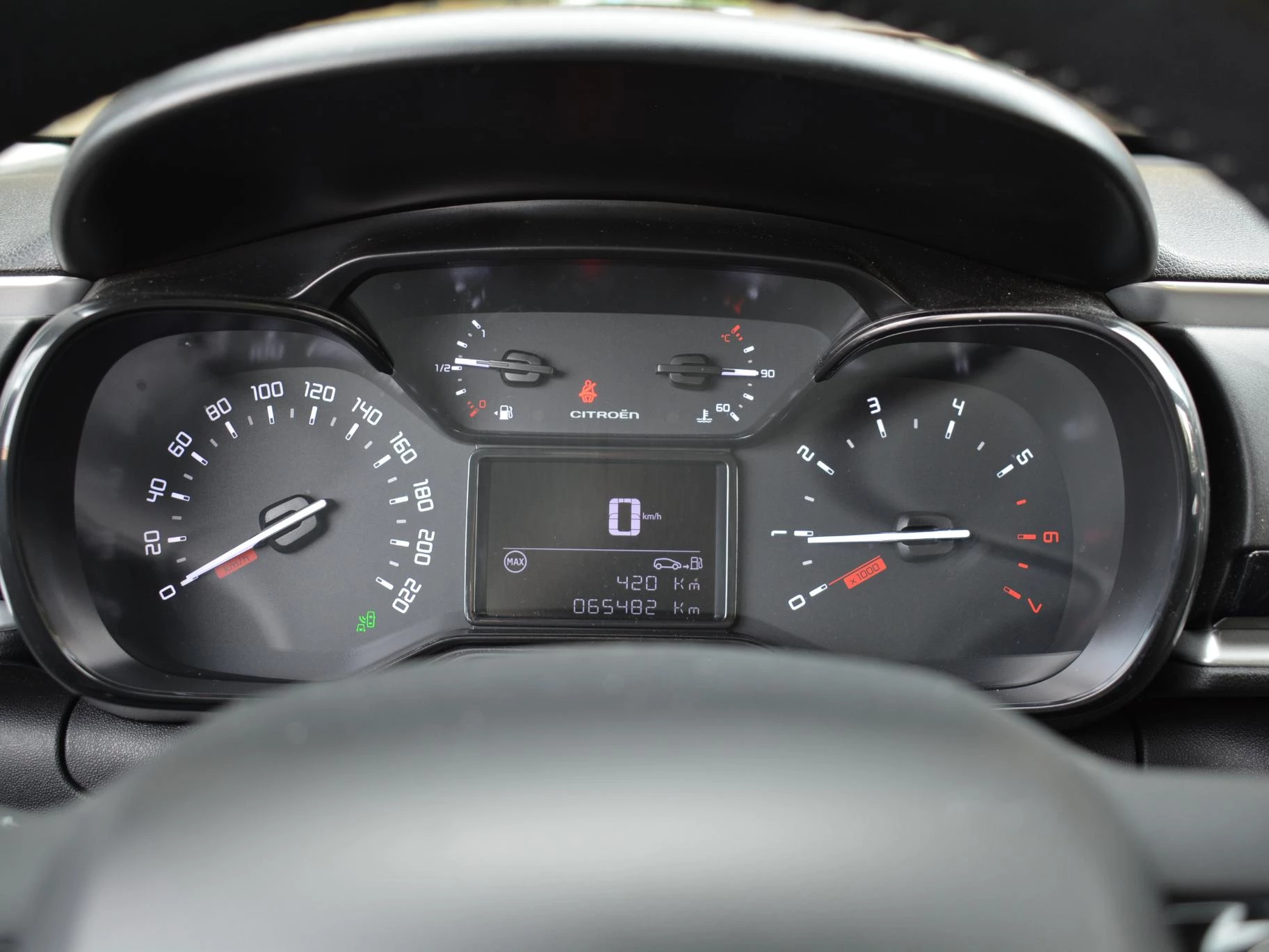 Hoofdafbeelding Citroën C3