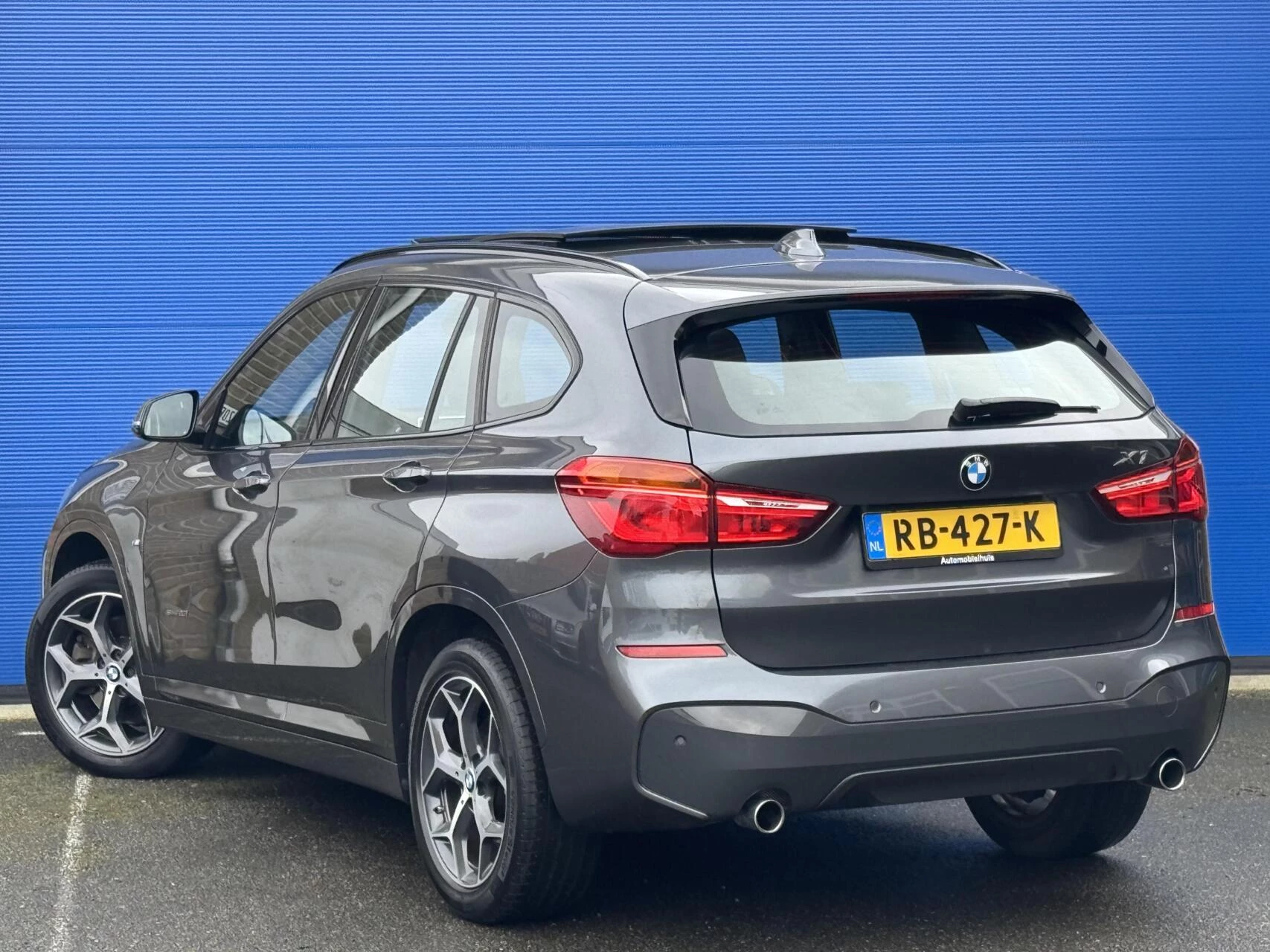 Hoofdafbeelding BMW X1