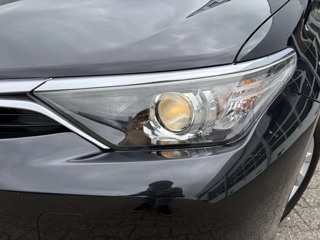 Hoofdafbeelding Toyota Auris