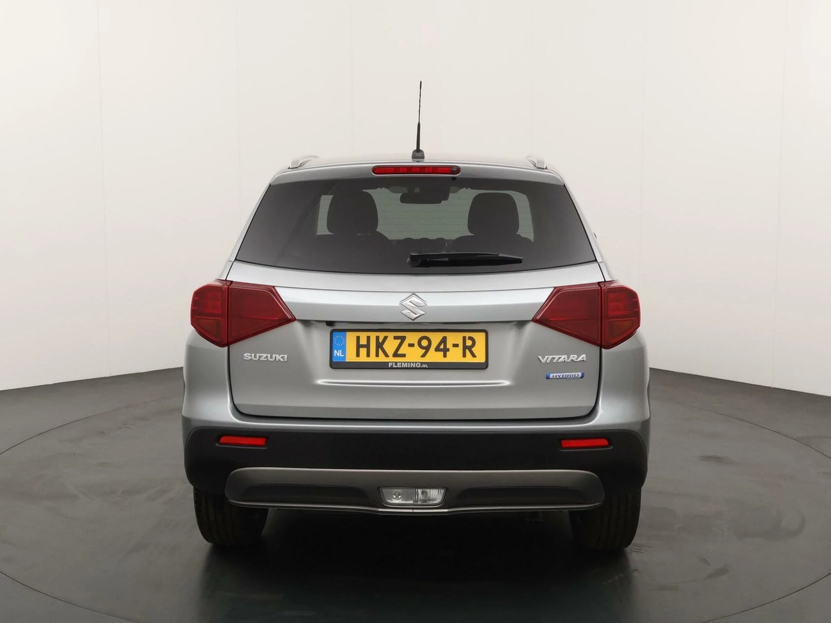 Hoofdafbeelding Suzuki Vitara