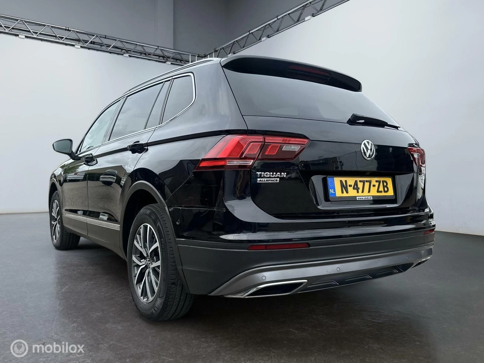 Hoofdafbeelding Volkswagen Tiguan Allspace