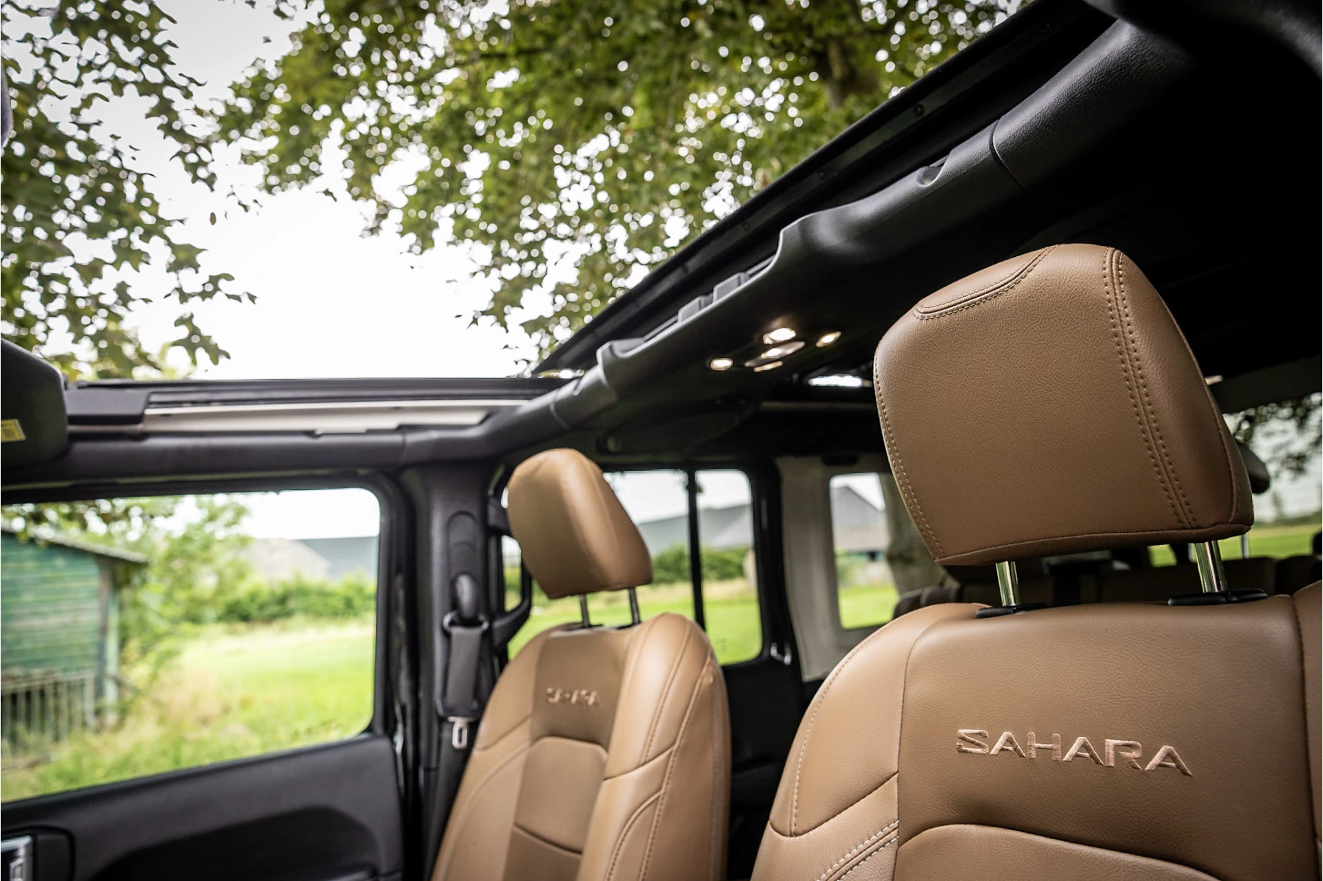 Hoofdafbeelding Jeep Wrangler