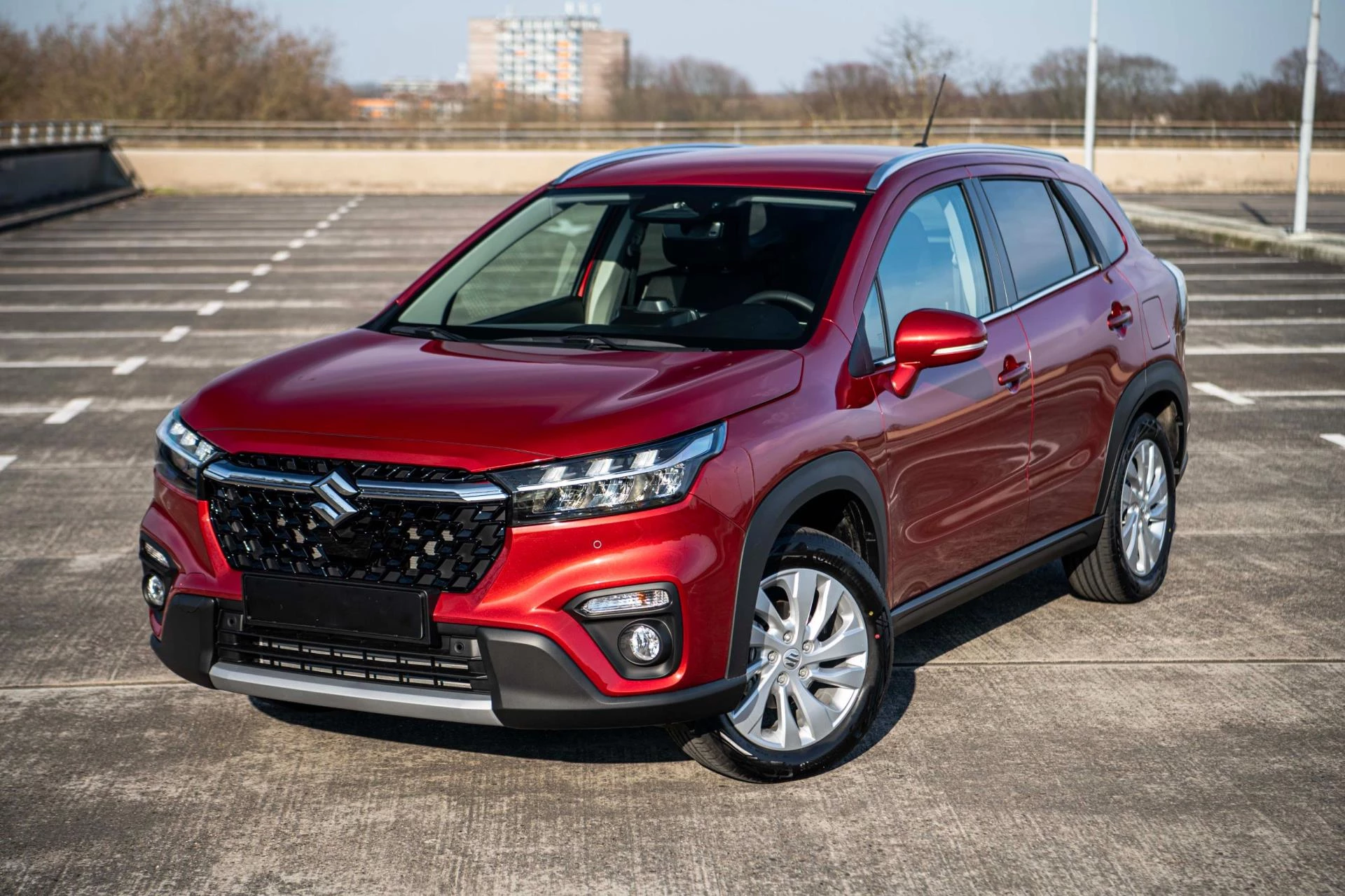 Hoofdafbeelding Suzuki S-Cross