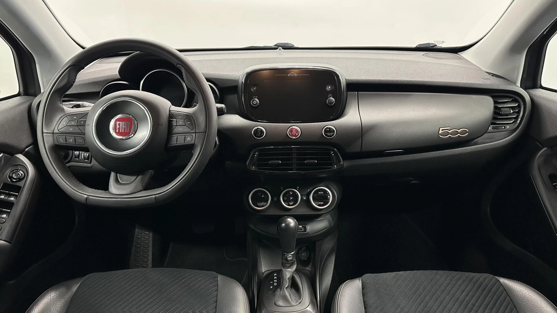 Hoofdafbeelding Fiat 500X