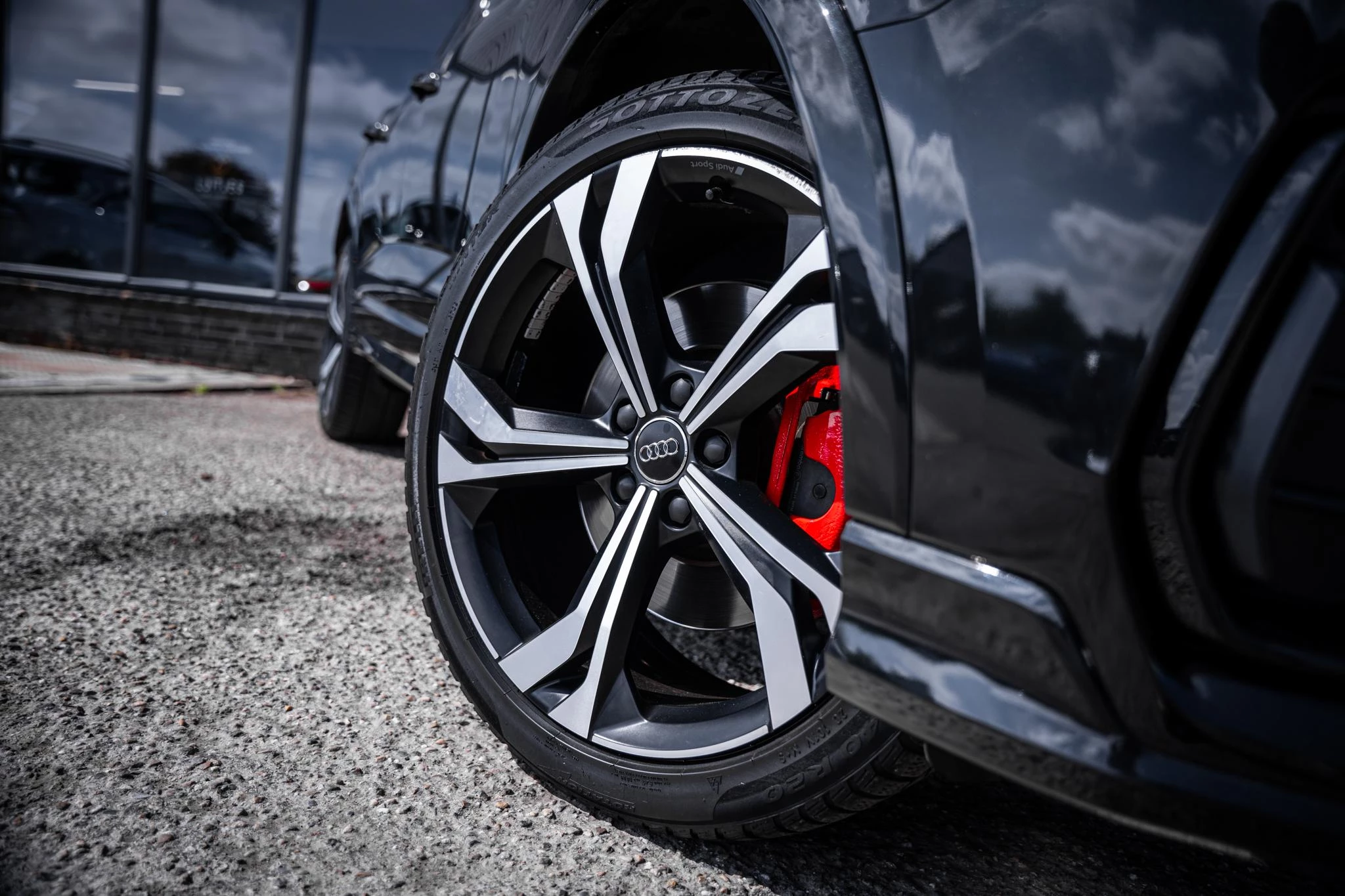 Hoofdafbeelding Audi Q3