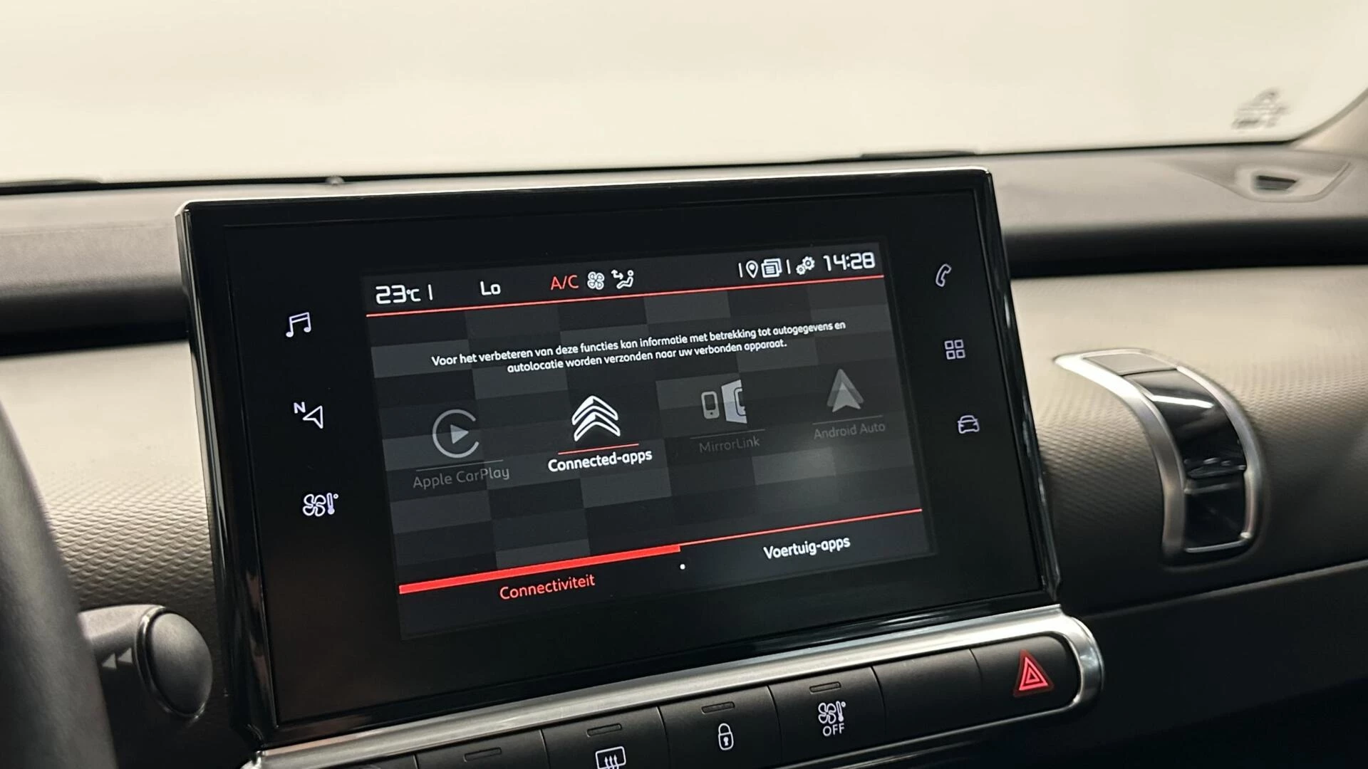 Hoofdafbeelding Citroën C4 Cactus