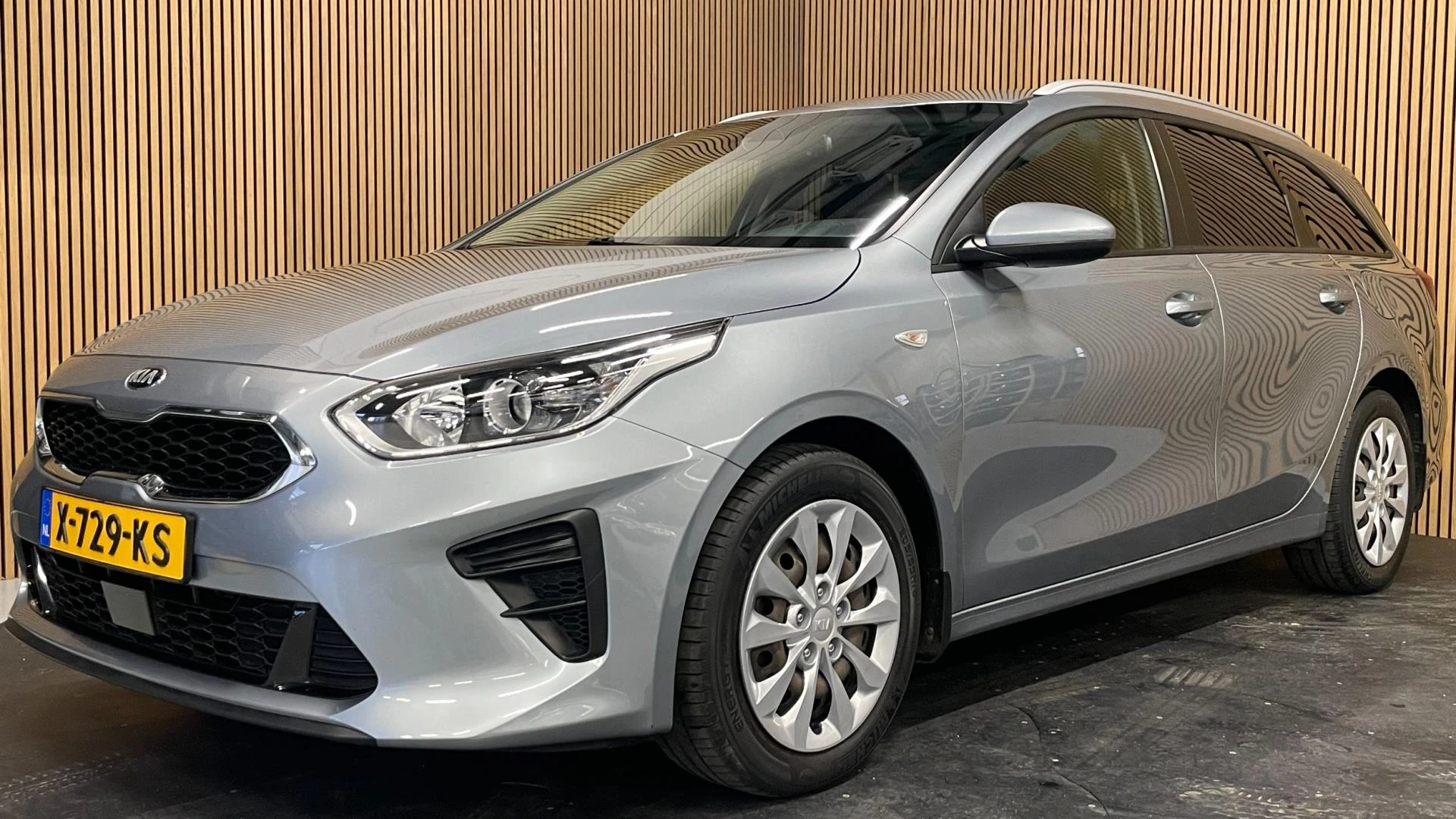 Hoofdafbeelding Kia Ceed Sportswagon