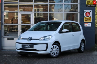 Volkswagen Up! 1.0 BMT move up! Airco Bluetooth DealerOH Nap