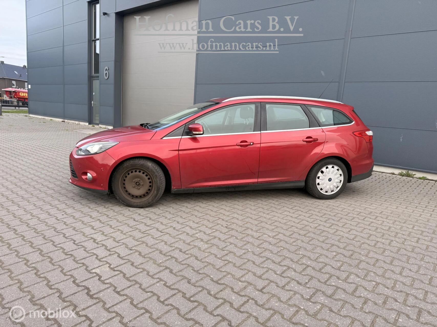 Hoofdafbeelding Ford Focus