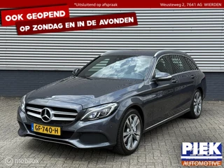 Hoofdafbeelding Mercedes-Benz C-Klasse Mercedes C-klasse Estate 350 e Lease Edition