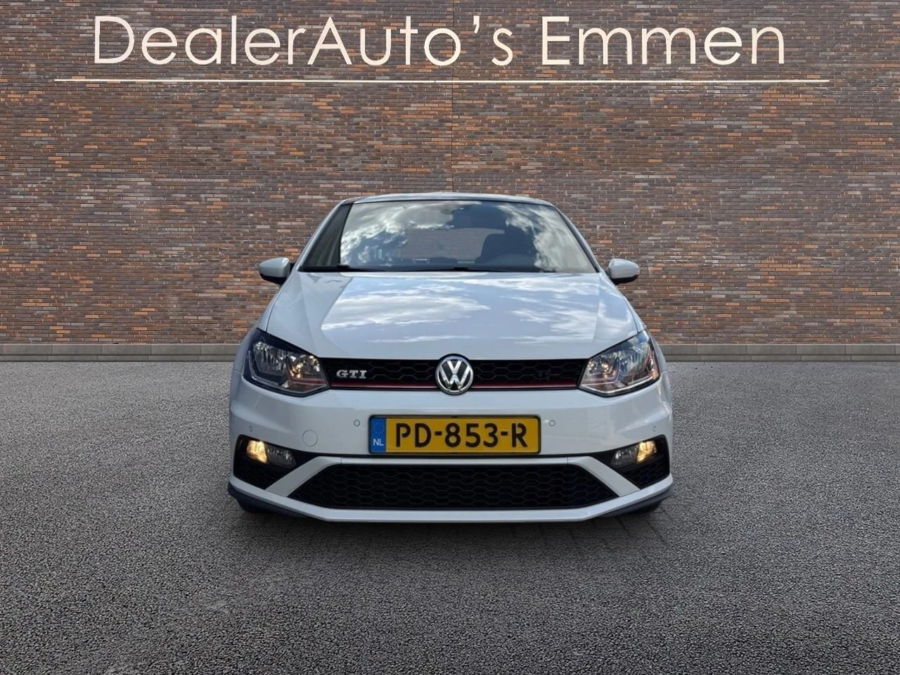 Hoofdafbeelding Volkswagen Polo