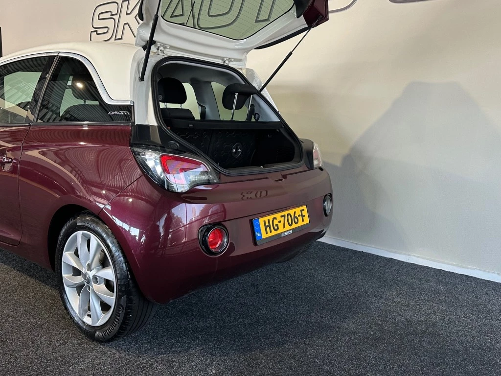 Hoofdafbeelding Opel ADAM