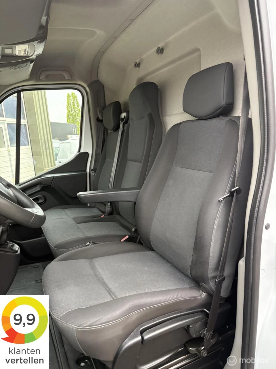 Hoofdafbeelding Renault Master