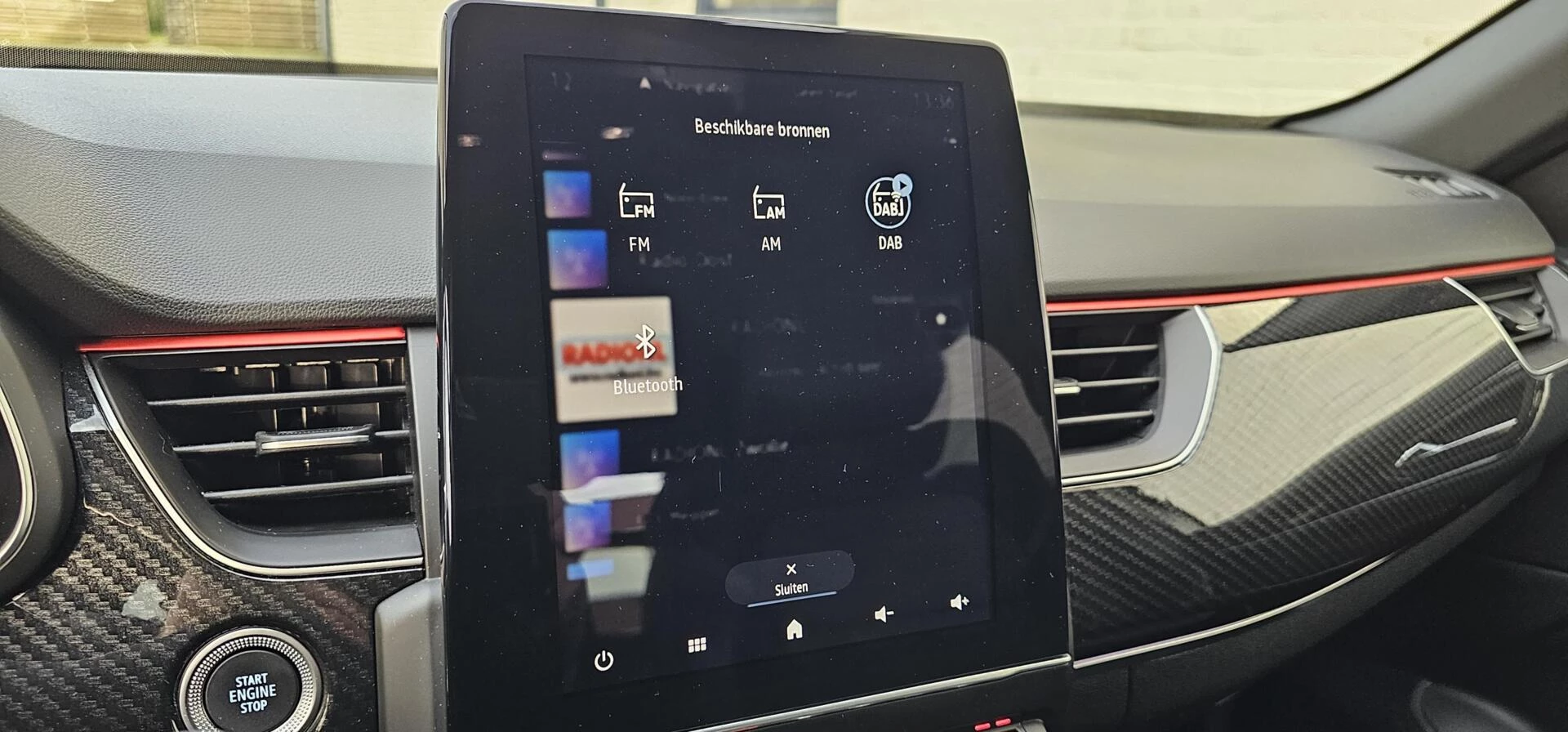 Hoofdafbeelding Renault Arkana