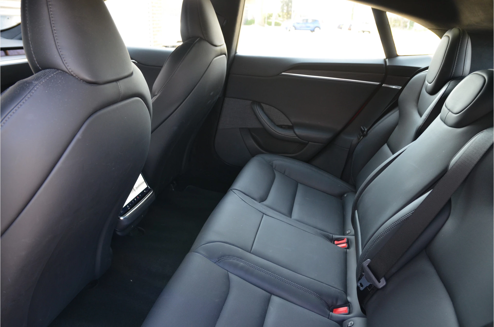 Hoofdafbeelding Tesla Model S