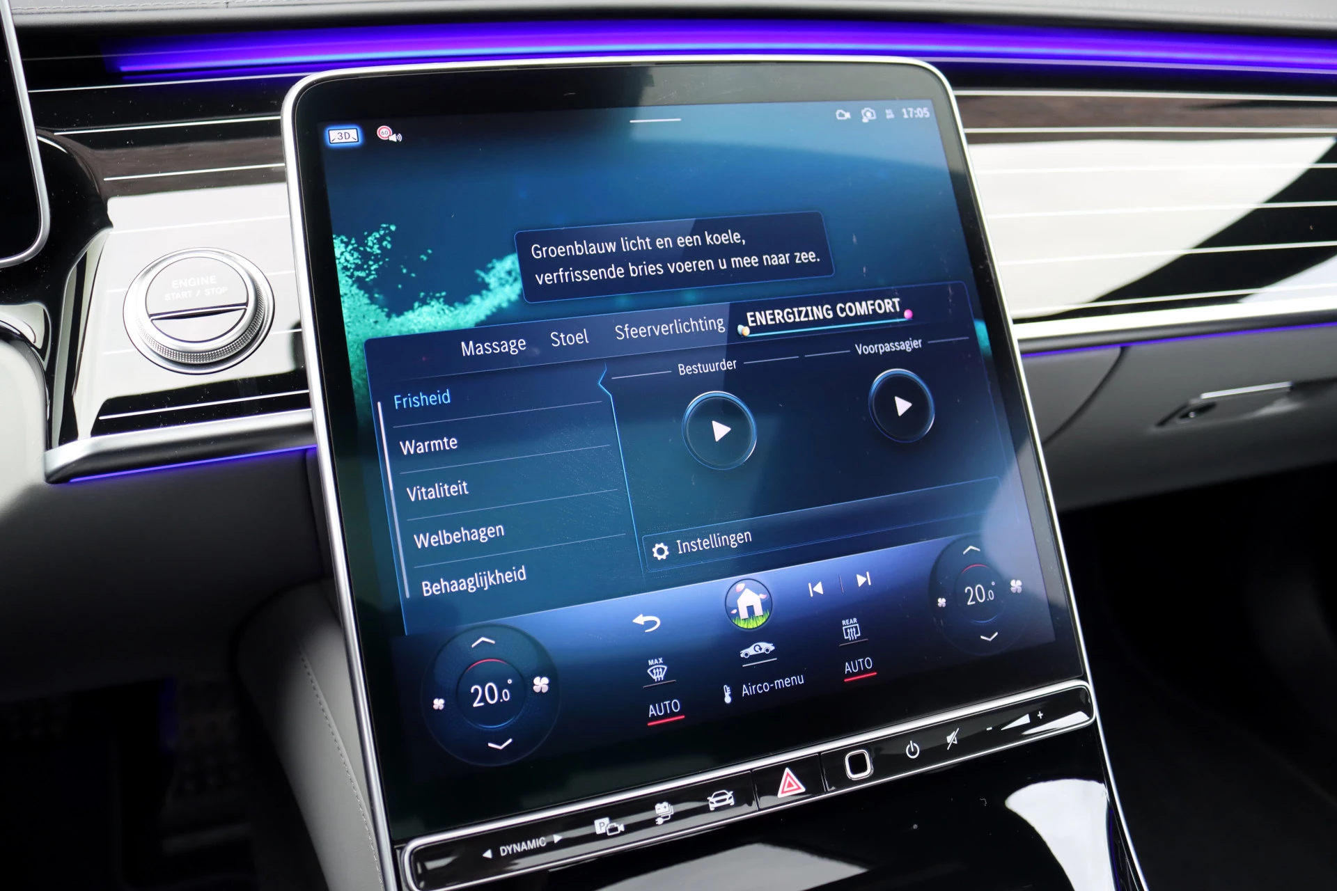 Hoofdafbeelding Mercedes-Benz S-Klasse