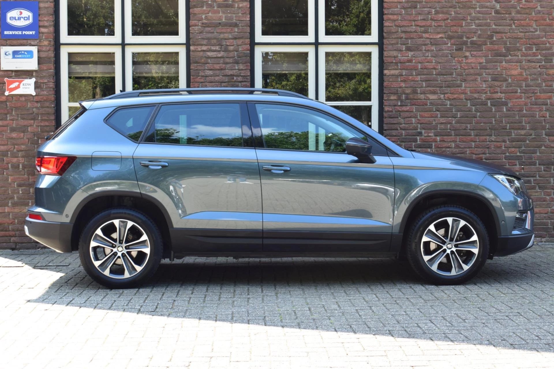 Hoofdafbeelding SEAT Ateca