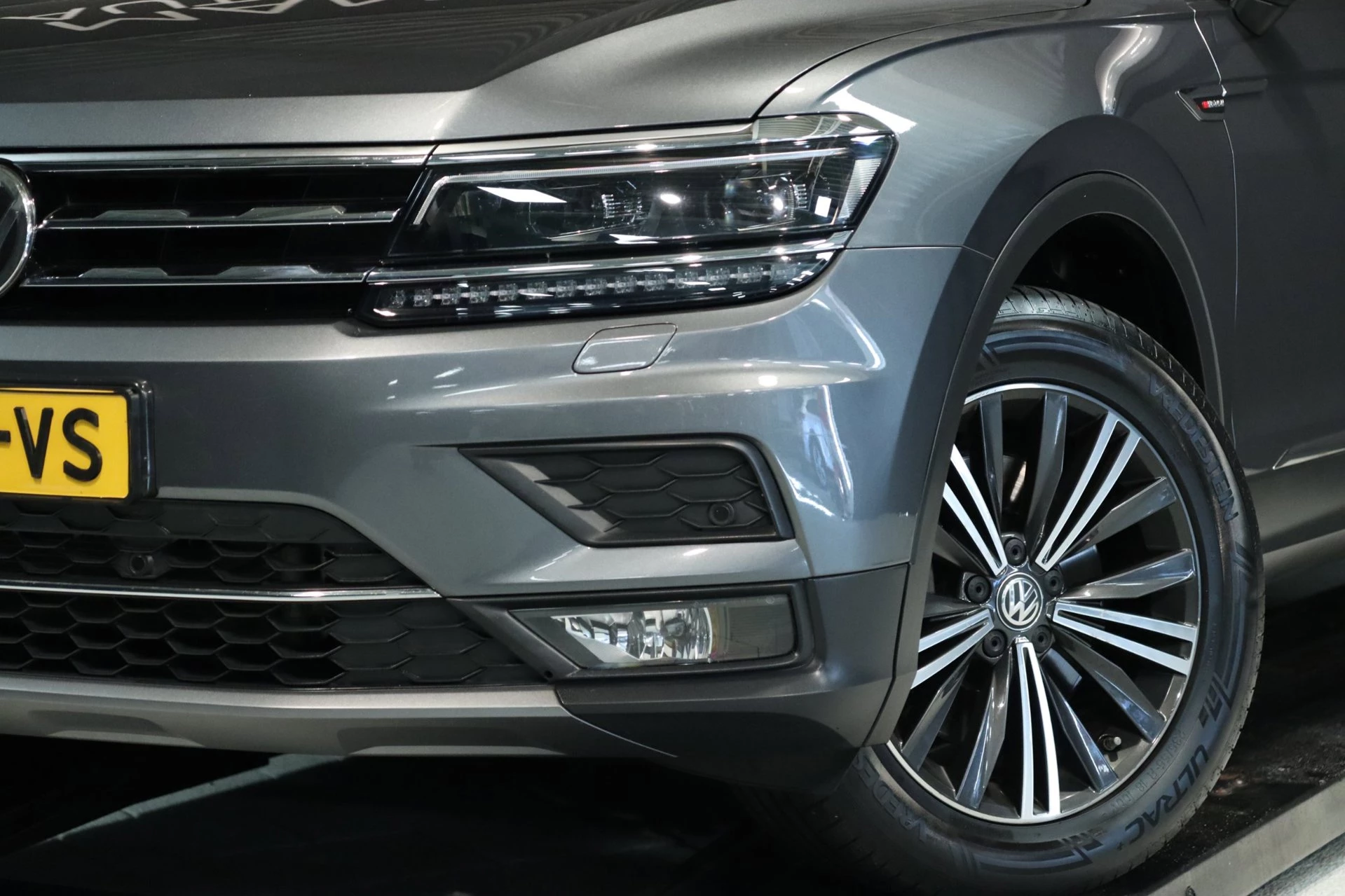 Hoofdafbeelding Volkswagen Tiguan Allspace