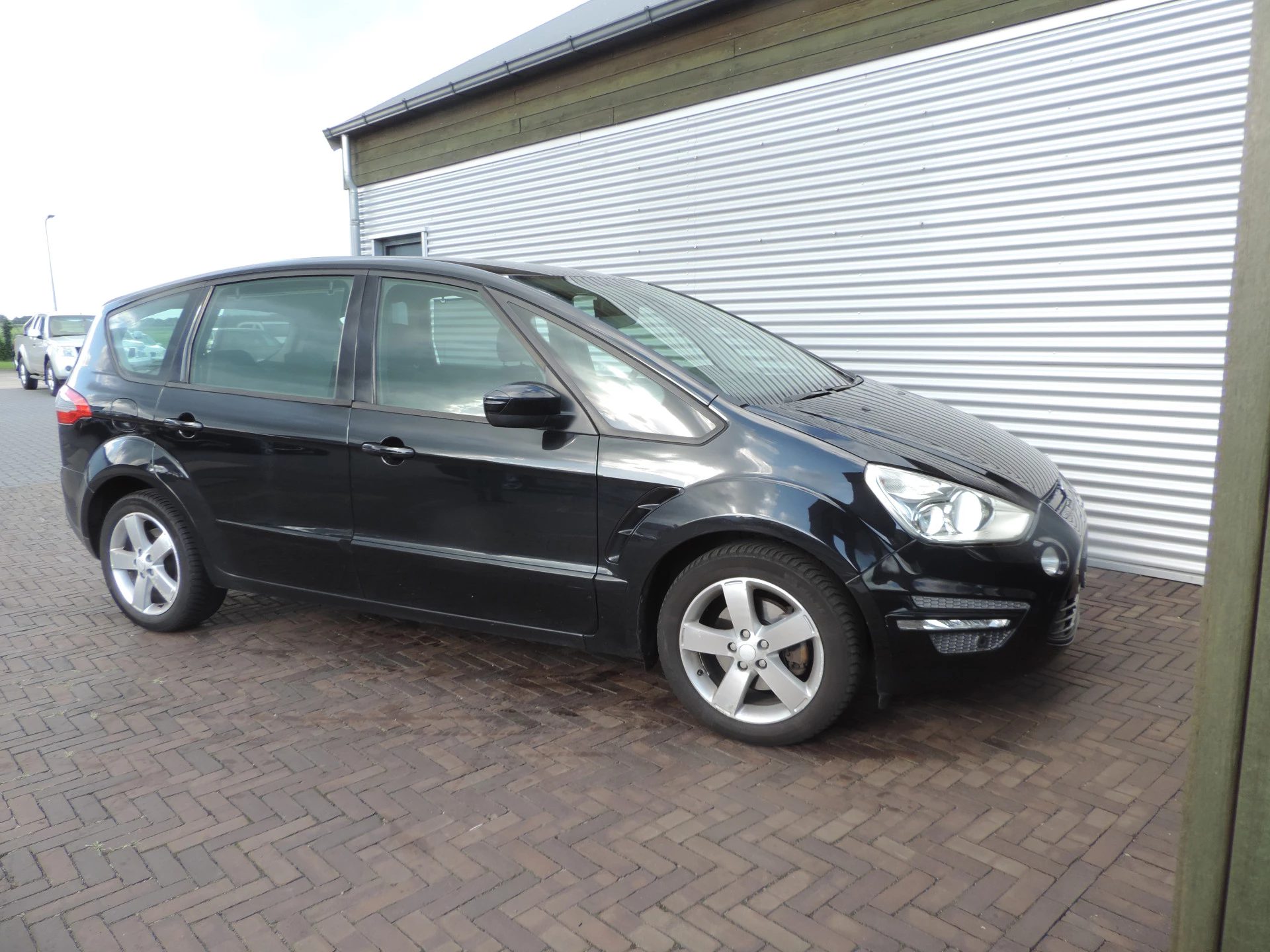 Hoofdafbeelding Ford S-Max