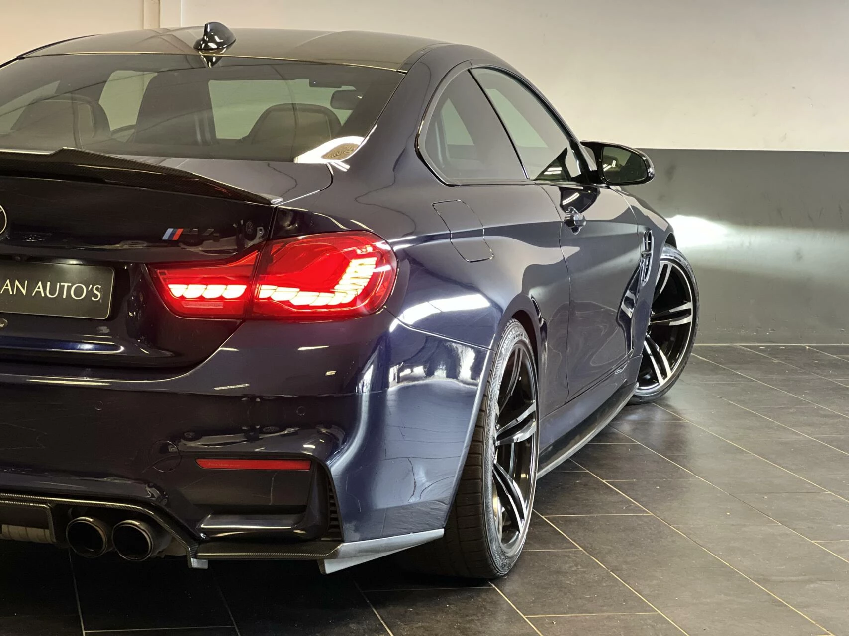 Hoofdafbeelding BMW M4