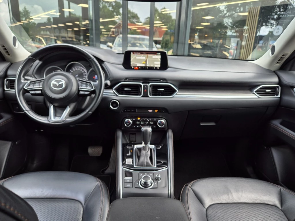 Hoofdafbeelding Mazda CX-5