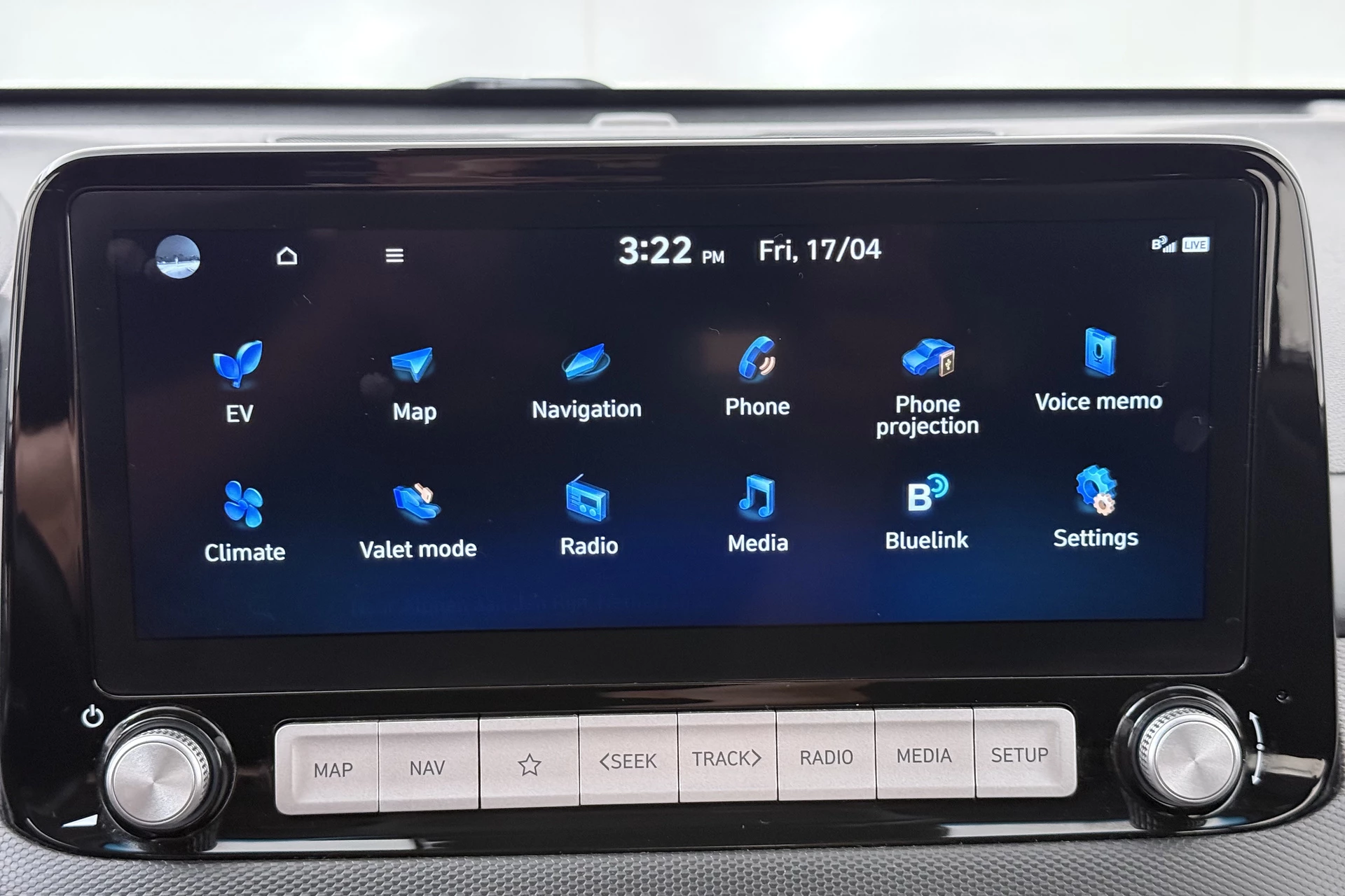 Hoofdafbeelding Hyundai Kona