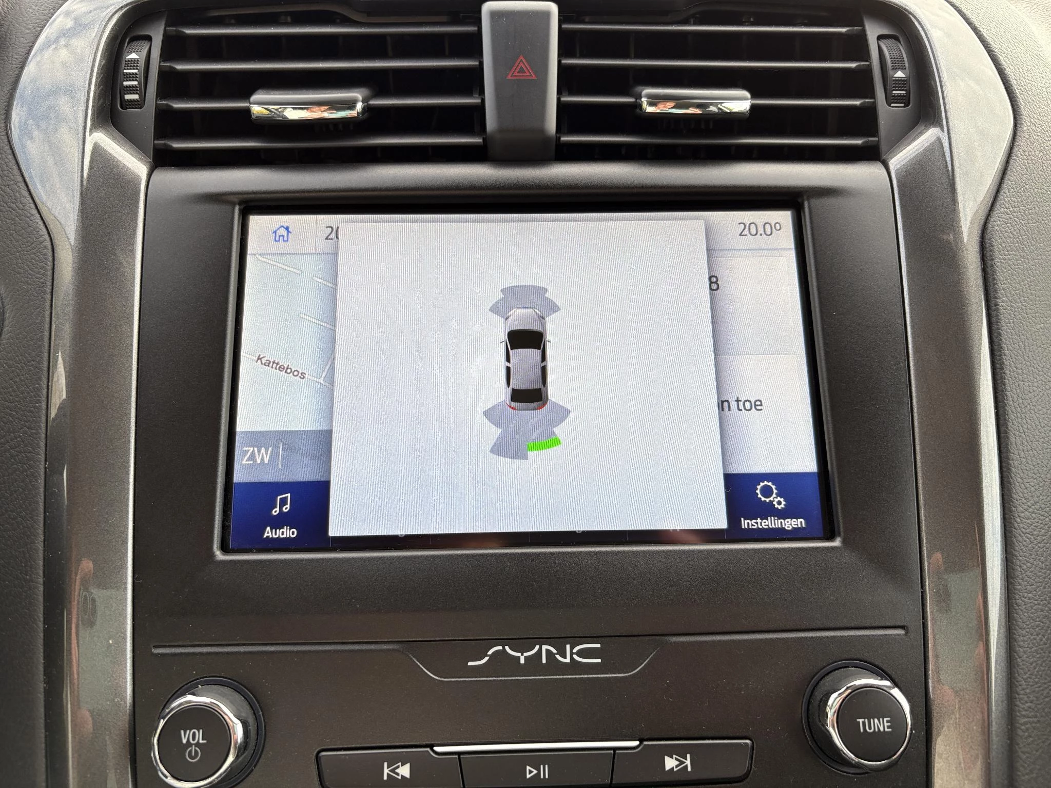 Hoofdafbeelding Ford Mondeo