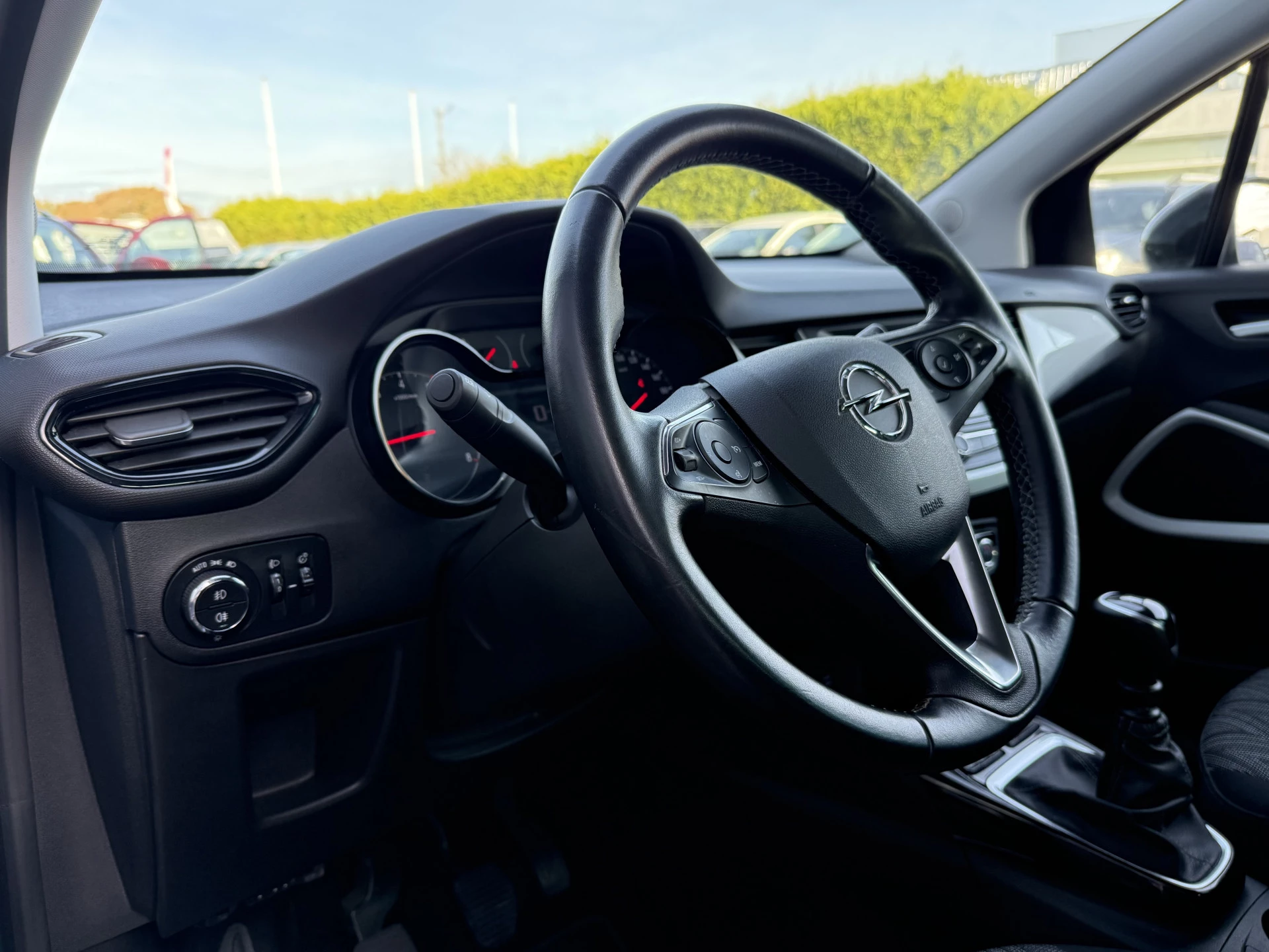 Hoofdafbeelding Opel Crossland X