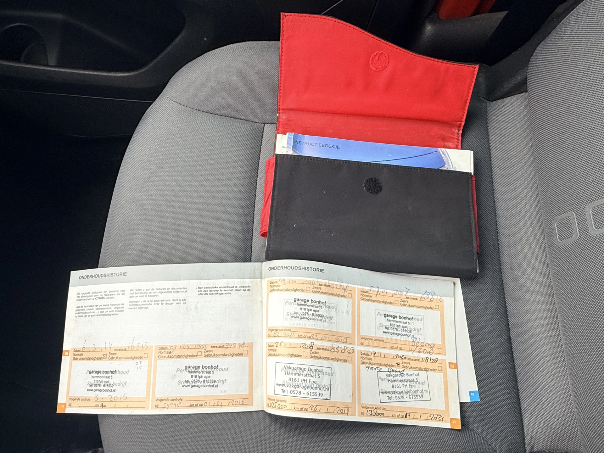 Hoofdafbeelding Citroën Berlingo