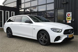 Mercedes-Benz E-Klasse Estate 300 e AMG Line | Dealer Onderhouden | Pano | Head-Up | Leder